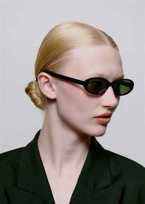 Macy solbrille Black A.Kjærbede